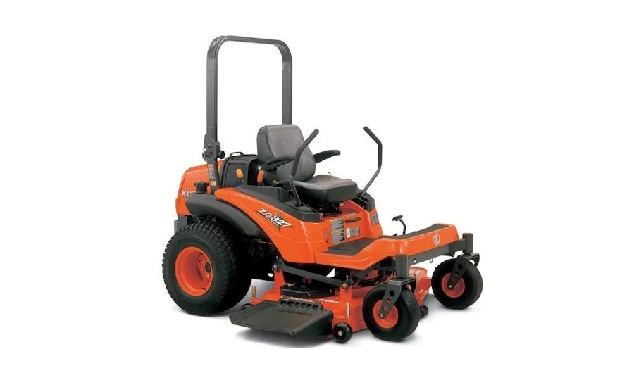 ZG SERIES MOWERS