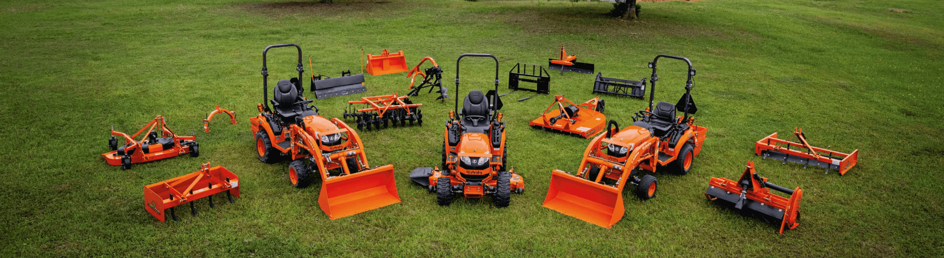 Tractor Packages
