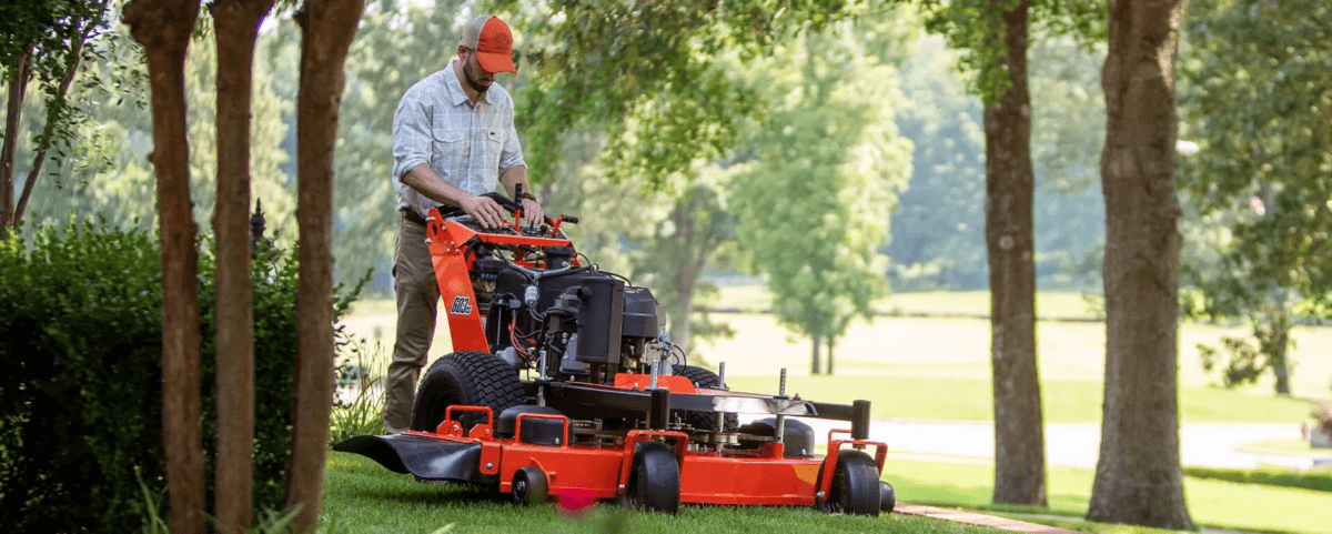 Bad Boy Mowers