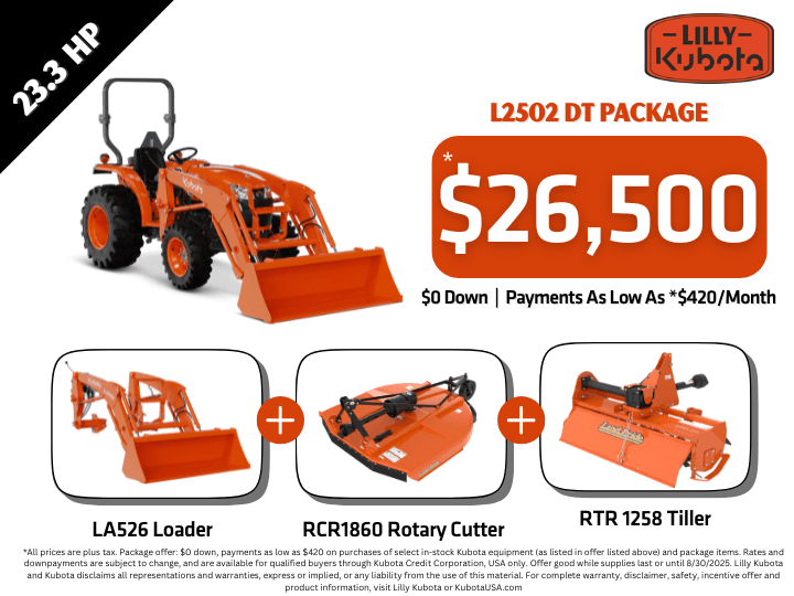 L2502 DT Package