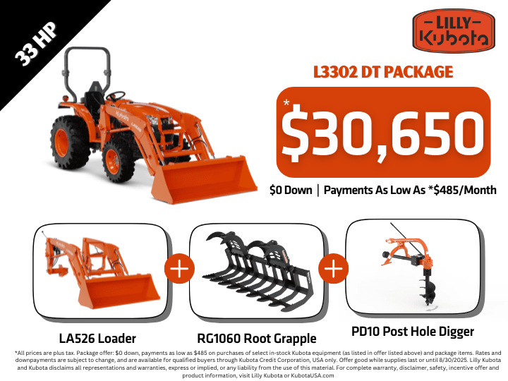 L3302 DT Package