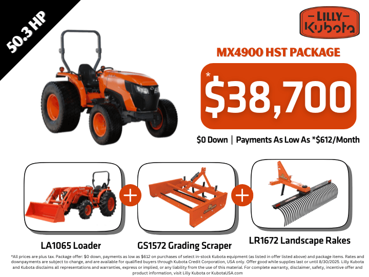 MX4900 DT Package
