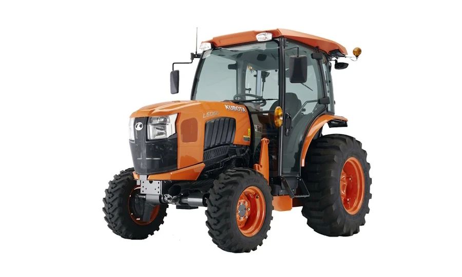 Grand L and L60LE SERIES TRACTORS