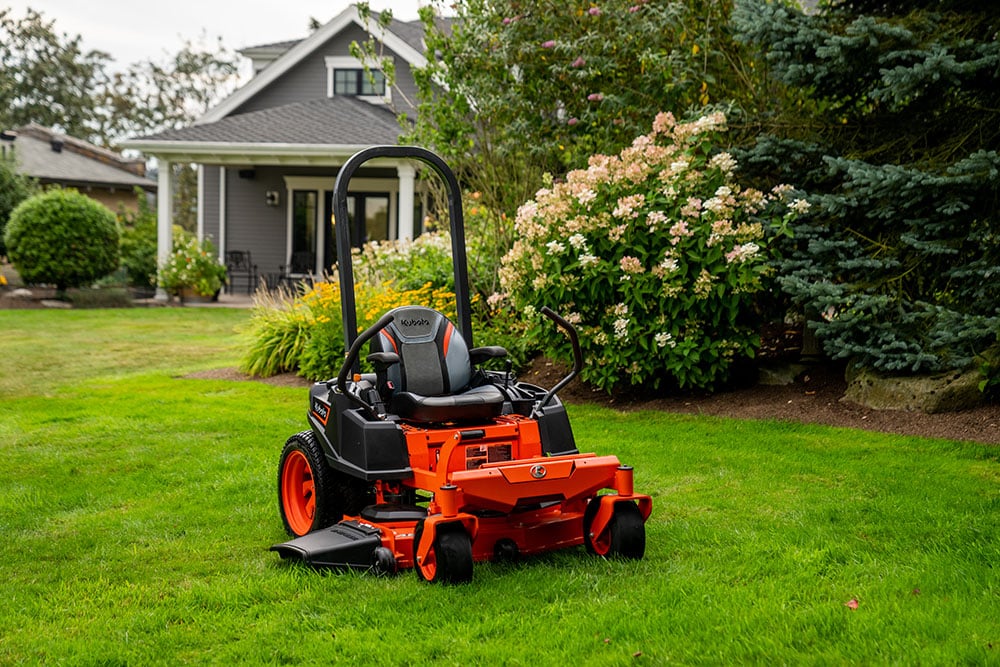 Z200 SERIES MOWERS - Lilly Kubota