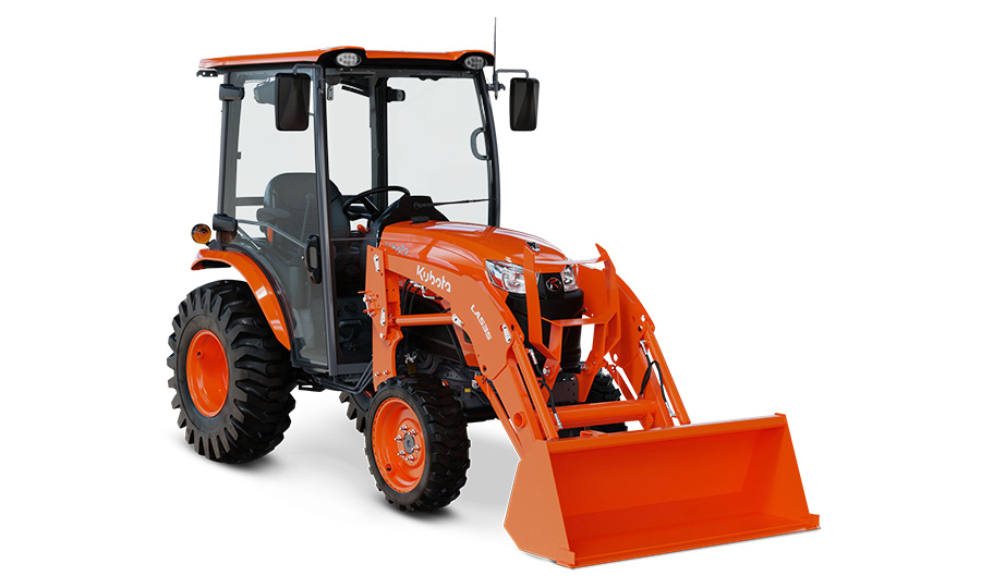 LX SERIES TRACTORS - Lilly Kubota
